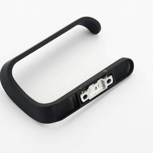 Planet Gates black toilet Paper Holder chrome toilet roll paper holder Bathroom Accessories Wall Mounted