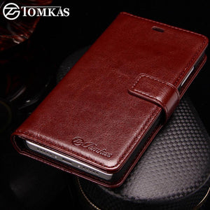 Planet Gates Black TOMKAS Phone Case For Coque Xiaomi Redmi 4 Pro Redmi 4 Cases Flip Leather Cover Wallet Case For Xiaomi Redmi 4 4Pro Prime