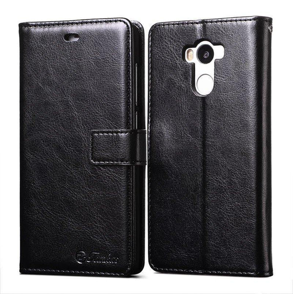 Planet Gates Black TOMKAS Phone Case For Coque Xiaomi Redmi 4 Pro Redmi 4 Cases Flip Leather Cover Wallet Case For Xiaomi Redmi 4 4Pro Prime