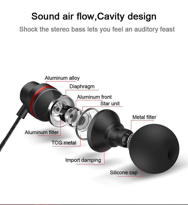 Planet Gates Black TOMKAS TPE Line Earphone for Phone 5 Color In-ear Earphones and Headphone Heavy Bass for Mobile Phone Clear Bass with Microphone