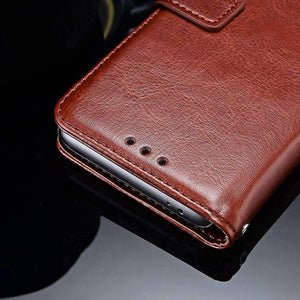 Planet Gates Black Tomkas Wallet Cases For Huawei Honor 10 Case On Leather PU Retro Protection Phone Case For Huawei Honor 10 Back Cover Coque