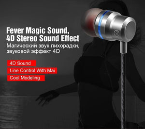 Planet Gates Black TOMKAS Wired Earbuds Headphones 3.5mm In Ear Earphone Earpiece With Mic Stereo Headset 5 Color For Samsung Xiaomi Phone Computer