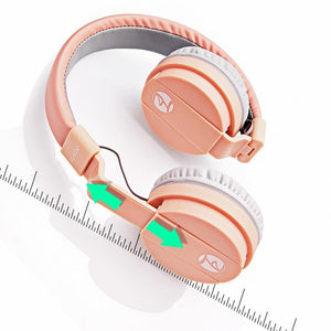 Planet Gates Black TOMKAS Wired Headphones Stereo Headset Adjustable Earphones and Headphone With Microphone Earphone For Phone and Music