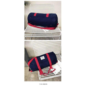 Planet Gates Black Top Quality Fitness Gym Sport Bags Men and Women Waterproof Sports Handbag Outdoor Travel Camping Multi-function Bag