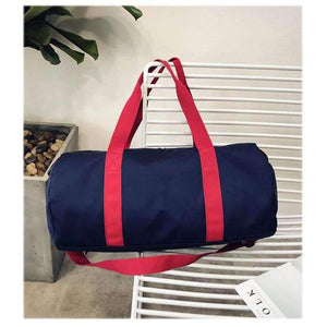 Planet Gates Black Top Quality Fitness Gym Sport Bags Men and Women Waterproof Sports Handbag Outdoor Travel Camping Multi-function Bag