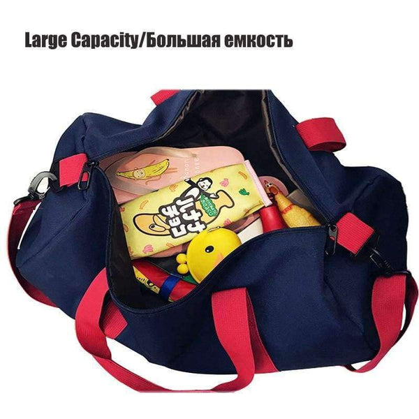 Planet Gates Black Top Quality Fitness Gym Sport Bags Men and Women Waterproof Sports Handbag Outdoor Travel Camping Multi-function Bag