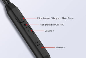 Planet Gates Black TOPK F07 Stereo Bass Earphone  3.5mm Jack In-ear Sport Wired Earphones with mic for iPhone Xiaomi Samsung Phone Computer Headset