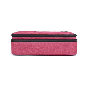 Planet Gates Black Travel Accessories Bags Date Cable Digital Finishing Bag Data Charger Wire Bag Mp3 Earphones Usb Flash Drive Bag