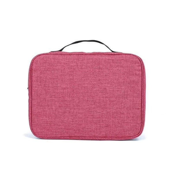 Planet Gates Black Travel Accessories Bags Date Cable Digital Finishing Bag Data Charger Wire Bag Mp3 Earphones Usb Flash Drive Bag