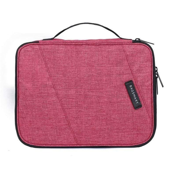 Planet Gates Black Travel Accessories Bags Date Cable Digital Finishing Bag Data Charger Wire Bag Mp3 Earphones Usb Flash Drive Bag