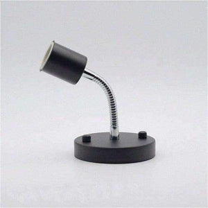 Planet Gates black / tube length120mm E27 Lamp Holder 180 Degree Rotation 120mm 200mm Tube DIY Lighting Accessories For Living Room Dinning Room Bedside Wall Bar