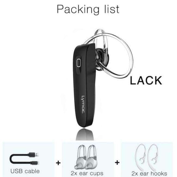 Planet Gates Black Two Cups Original Sport Wireless Bluetooth Headset Handsfree Earphones Driving Office Stereo Headphones For iPhone XiaoMi Huawei