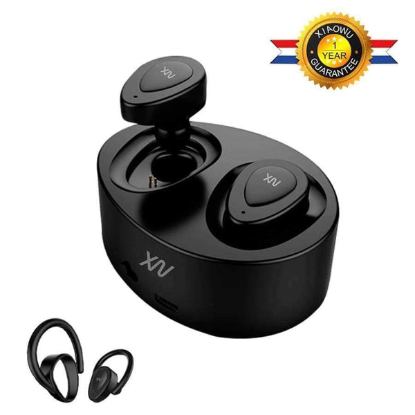 Planet Gates Black / United States K2 K5 Mini twins headphone Bluetooth 4.1 Earphone fone de ouvido Bluetooth with mic for iphone 8/ Xiaomi /huawei