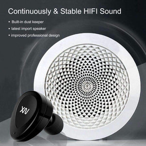 Planet Gates Black / United States K2 K5 Mini twins headphone Bluetooth 4.1 Earphone fone de ouvido Bluetooth with mic for iphone 8/ Xiaomi /huawei