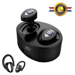 Planet Gates Black / United States K2 K5 Mini twins headphone Bluetooth 4.1 Earphone fone de ouvido Bluetooth with mic for iphone 8/ Xiaomi /huawei