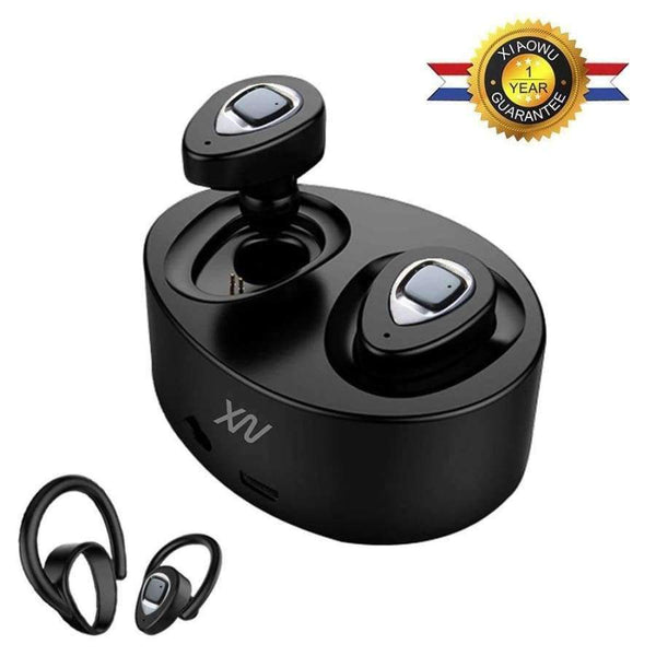 Planet Gates Black / United States K2 K5 Mini twins headphone Bluetooth 4.1 Earphone fone de ouvido Bluetooth with mic for iphone 8/ Xiaomi /huawei