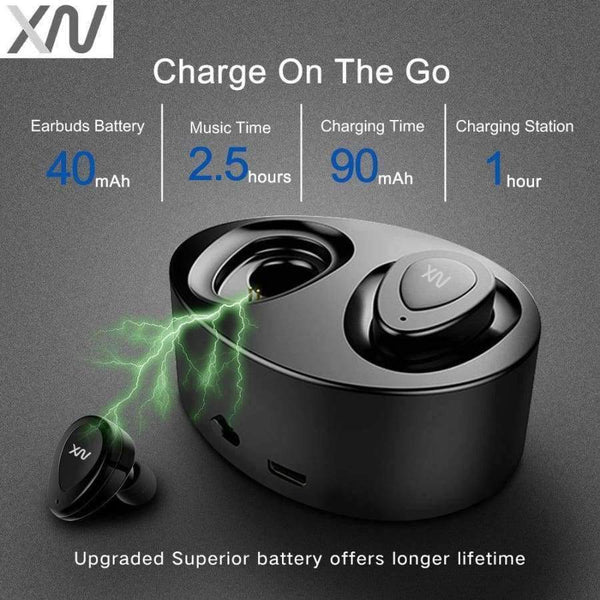 Planet Gates Black / United States K2 K5 Mini twins headphone Bluetooth 4.1 Earphone fone de ouvido Bluetooth with mic for iphone 8/ Xiaomi /huawei