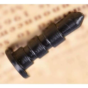Planet Gates Black Universal Earphone Headphone Dust Plug Dust Cap For Iphone Samsung 3.5mm Plug Mobile Phone Accessory
