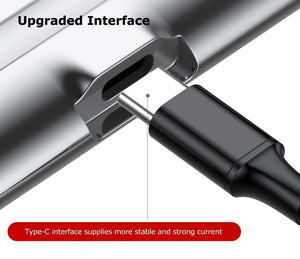 Planet Gates Black / Universal Wireless Charger Dual Pad Silicone Fast Charging Xiaomi Samsung Iphone 10W Speed CN Plug For Phone Chargers