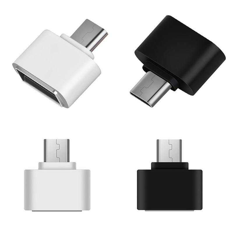 Planet Gates Black USB 3.0 Type-C OTG Cable Adapter Type C USB-C OTG Converter for Xiaomi Mi5 Mi6 Huawei Samsung S8 Mate9 Phone USB DIsk Flash