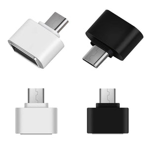 Planet Gates Black USB 3.0 Type-C OTG Cable Adapter Type C USB-C OTG Converter for Xiaomi Mi5 Mi6 Huawei Samsung S8 Mate9 Phone USB DIsk Flash