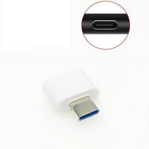 Planet Gates Black USB 3.0 Type-C OTG Cable Adapter Type C USB-C OTG Converter for Xiaomi Mi5 Mi6 Huawei Samsung S8 Mate9 Phone USB DIsk Flash