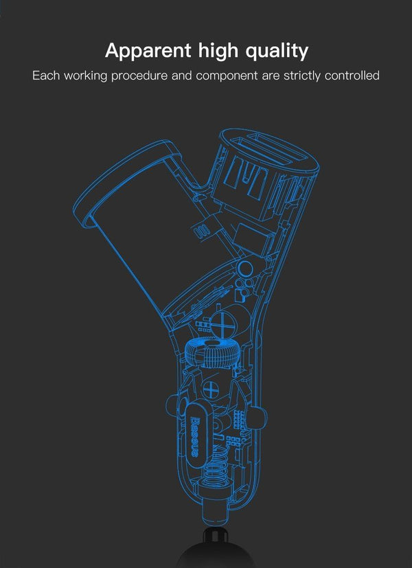 Planet Gates Black USB Car Charger For iPhone Samsung Xiaomi mi 3.4A Fast Charging Car Phone Charger Adapter Cell Mobile Phone Charger