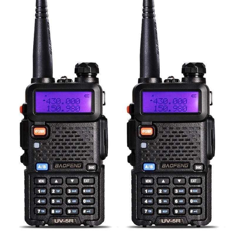 Planet Gates Black UV 5R camouflage radio dual band 1800mAh cheap price communication equipments walkie talkie radio