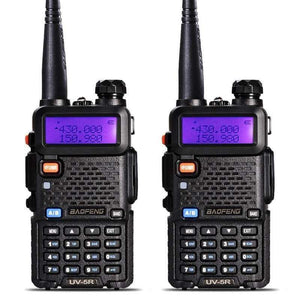 Planet Gates Black UV 5R camouflage radio dual band 1800mAh cheap price communication equipments walkie talkie radio