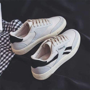 Planet Gates black w11 / 5 ZOPUDC High Quality Canvas Shoes Women Lace-Up White Black Sneakers Women Fashion Vulcanize Shoes Female Breathable Ladies Flats
