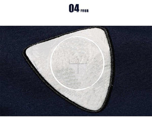 Planet Gates black W11 USA SIZE / S Men Hoodies Casual Wool Winter Thickened Warm Coat Male Velvet Male Sweatshirts Coat Zipper Cardigan