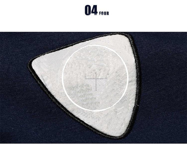 Planet Gates black W11 USA SIZE / S Men Hoodies Casual Wool Winter Thickened Warm Coat Male Velvet Male Sweatshirts Coat Zipper Cardigan