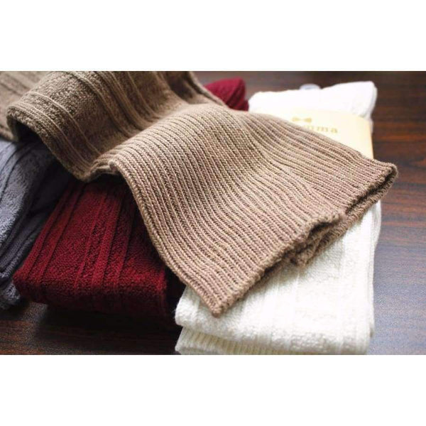 Planet Gates Black Warm Socks Thigh High Over Knee Woman Long Socks Hosiery Plus Size Winter Woman Socks Fashion Ladies High Socks For women