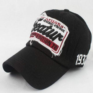 Planet Gates Black Washed Old Vintage Spring Summer Baseball Cap Retro Snapback Pink Women Hat Men Casual Trucker Bone Casquette