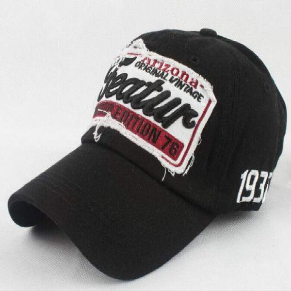 Planet Gates Black Washed Old Vintage Spring Summer Baseball Cap Retro Snapback Pink Women Hat Men Casual Trucker Bone Casquette