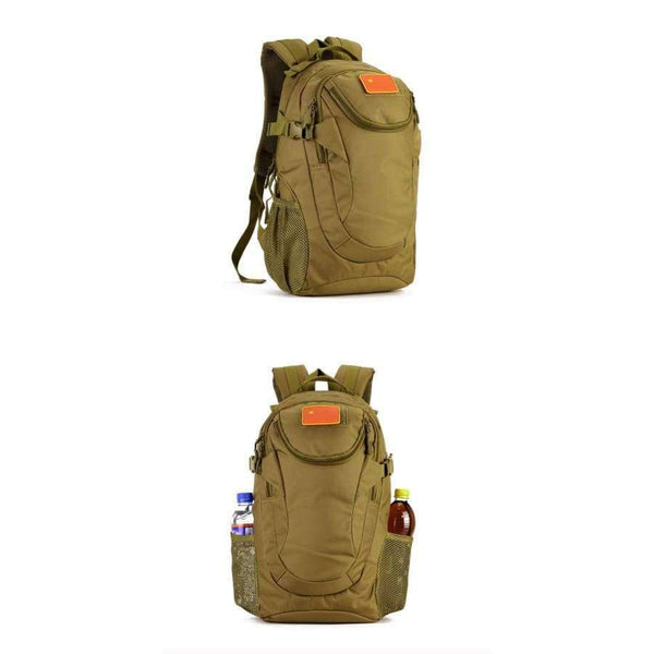 Planet Gates black Waterproof 14inch Laptop Military Backpack Tactical Bag Men Outdoor Sports Backpack Tourist Hiking Camping Rucksack S401