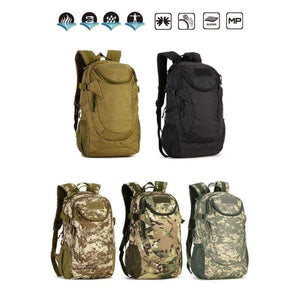 Planet Gates black Waterproof 14inch Laptop Military Backpack Tactical Bag Men Outdoor Sports Backpack Tourist Hiking Camping Rucksack S401