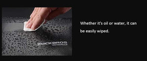 Planet Gates Black Waterproof Bicycle Bag 10-18L Portable Bike Bag Pannier Rear Rack Tail Seat Trunk Pack Cycling MTB Bag Bike Accessories