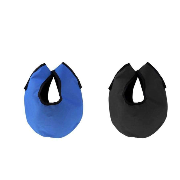 Planet Gates Black Waterproof Bowling Ball Carrier Bag Waterproof Ball Cleaner Pro Bowl Oxford Cloth Bowling Ball Bag