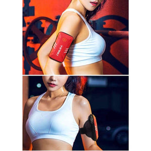 Planet Gates Black Waterproof Small Fitness Running Bag Wallet Jogging Phone Holder Purse Armband Gym Arm Bag Sports Accessories