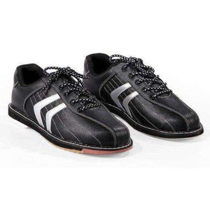 Planet Gates Black White / 6.5 Bowling Shoes Brands 2017 Domestic Exports To High Quality Unisex Bowling Shoes With Skidproof Sole Sneakers Hombre