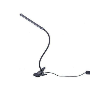 Planet Gates Black / White and Warm White Brightest 6W USB LED Light Clip-on Flexible Reading Bed Lamp Table Desk Lamp Book Desktop Bed Lamp Lighting Bedside Lighting
