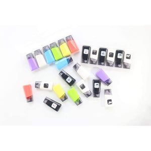 Planet Gates black white Classic office school correction tape set stationery supplies,Japanese basic student correction tape gift,5mm*5m,6pcs