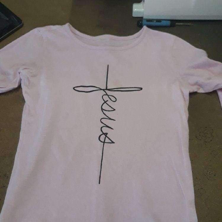 Planet Gates T-shirt women fashion grunge tumblr tees Christian summer cotton pray faith tops aesthetic art t shirt