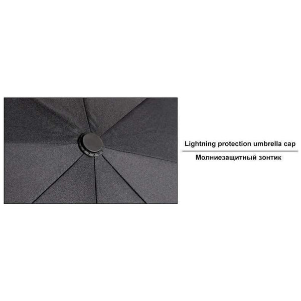 Planet Gates Black Wind Resistance Umbrella For Men Quality DoubleLayer Folding Automatic Umbrella Rain Women Travel Compact Umbrella Wholesale