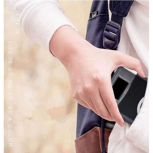 Planet Gates Black Wireless 30000mah Power Bank External Battery Bank Built-in Wireless Charger Powerbank Portable for iPhone 8 X 18650