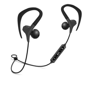 Planet Gates Black Wireless Bluetooth Earphone Headphones Sports Bass Earbuds With Mic for Phones iPhone xiaomi Headset Running Music