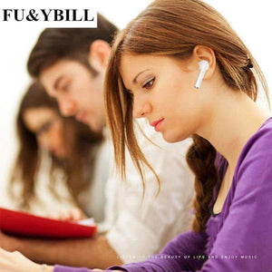 Planet Gates black Wireless Earbuds Handsfree Headphone I7 Bluetooth Earphone In Ear Buds for Earpods IOS Xiaomi All Mobile Phones