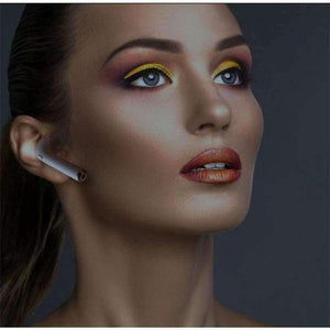 Planet Gates black Wireless Earbuds Handsfree Headphone I7 Bluetooth Earphone In Ear Buds for Earpods IOS Xiaomi All Mobile Phones