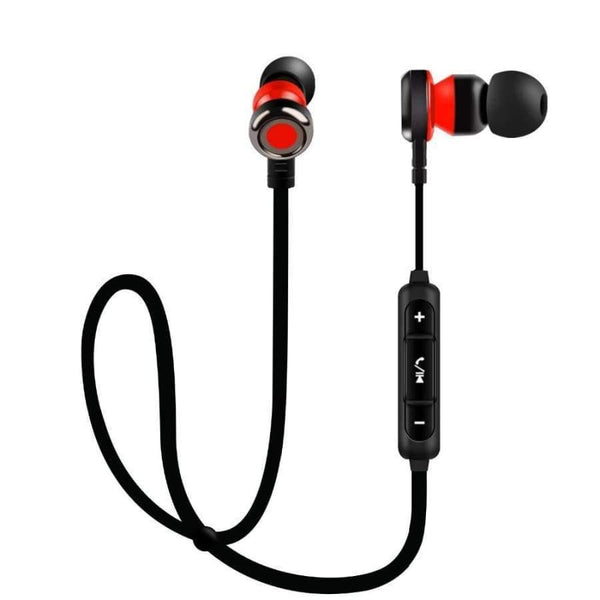 Planet Gates Black Wireless Earphone Bluetooth Headphones with Microphone Sports Running Headset for Phones and Music ear phone